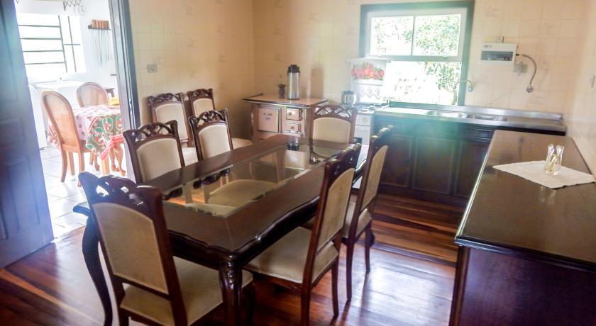 Casarao Gramado Residence Номер фото
